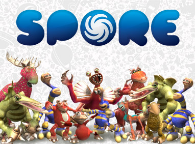 Spore is More: Build Your Own Alien at Home